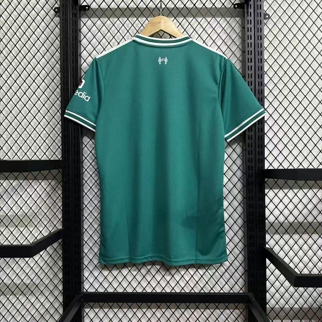 Liverpool 2025/26 - Maillot Extérieur | Football Place