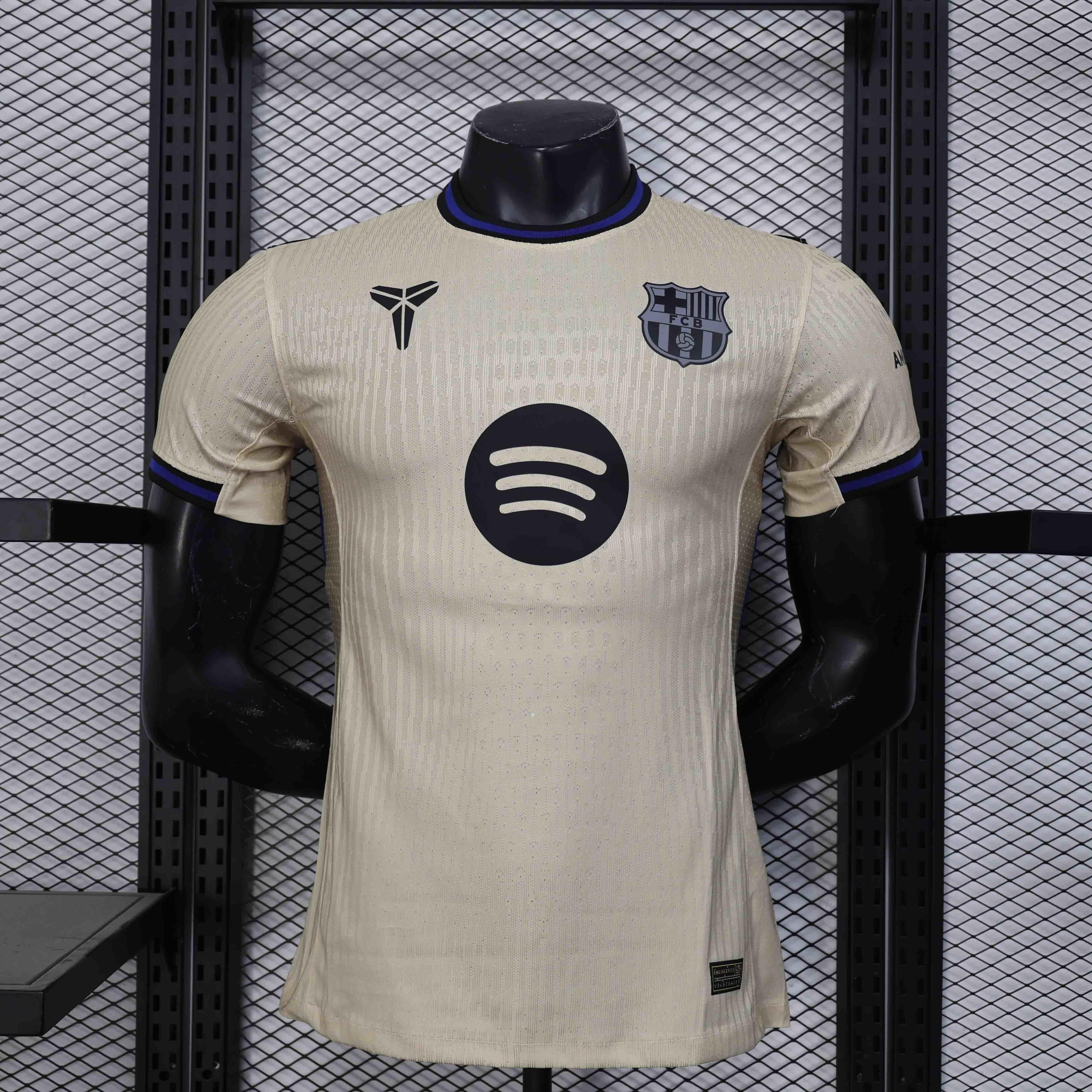 FC Barcelona 2025/26 - Maillot Extérieur | Football Place