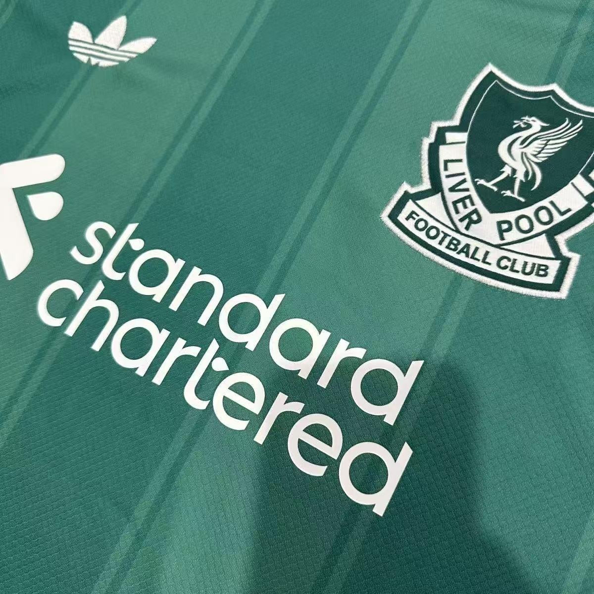 Liverpool 2025/26 - Maillot Extérieur | Football Place