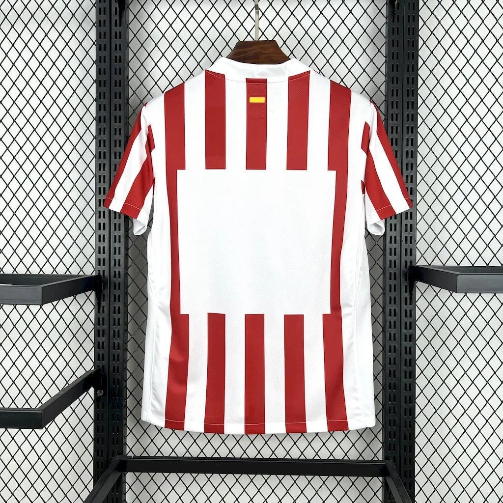 Atlético Madrid 2025/26 - Maillot Domicile | Football Place