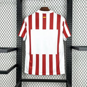 Atlético Madrid 2025/26 - Maillot Domicile | Football Place