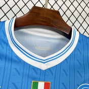 SSC Napoli 2025/26 - Maillot Domicile | Football Place