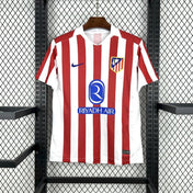 Atlético Madrid 2025/26 - Maillot Domicile | Football Place