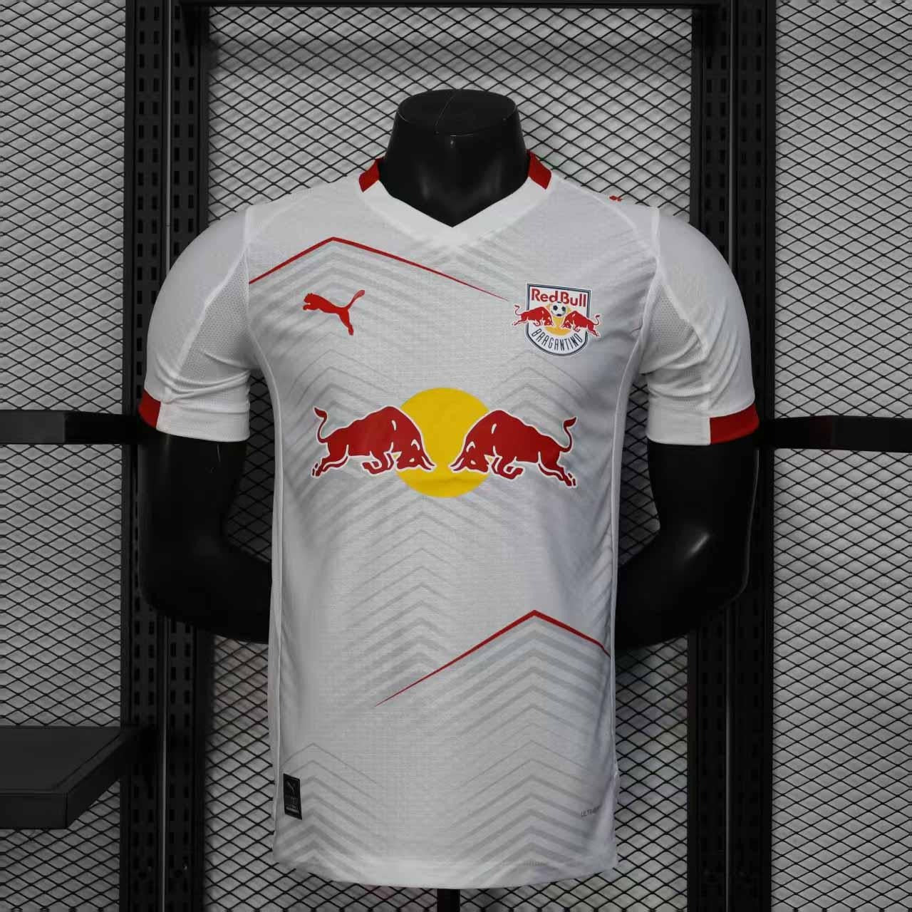 RB Leipzig 2025/26 - Maillot Domicile | Football Place
