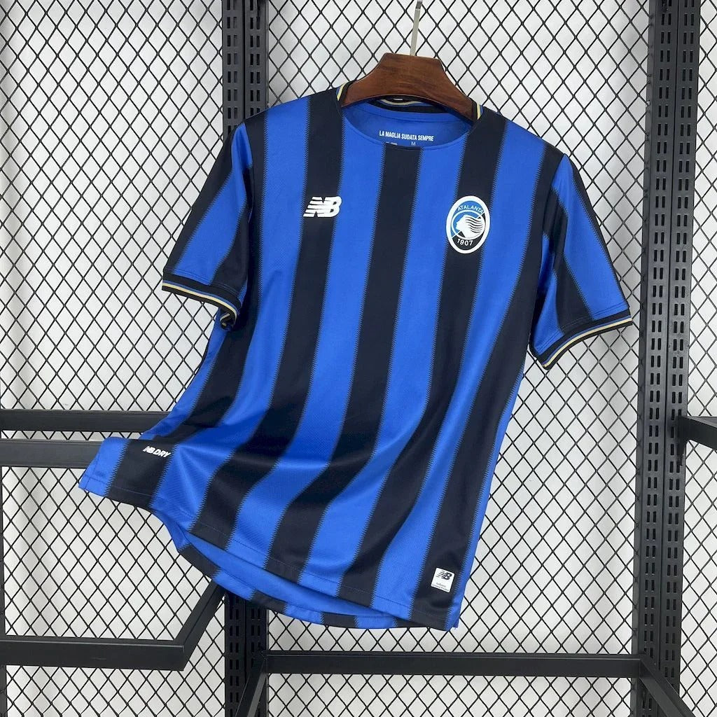 Atalanta BC 2025/26 - Maillot Domicile | Football Place