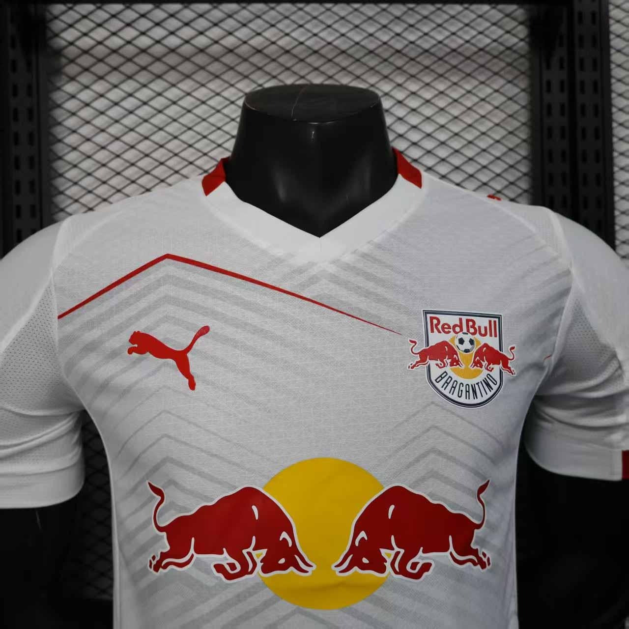 RB Leipzig 2025/26 - Maillot Domicile | Football Place