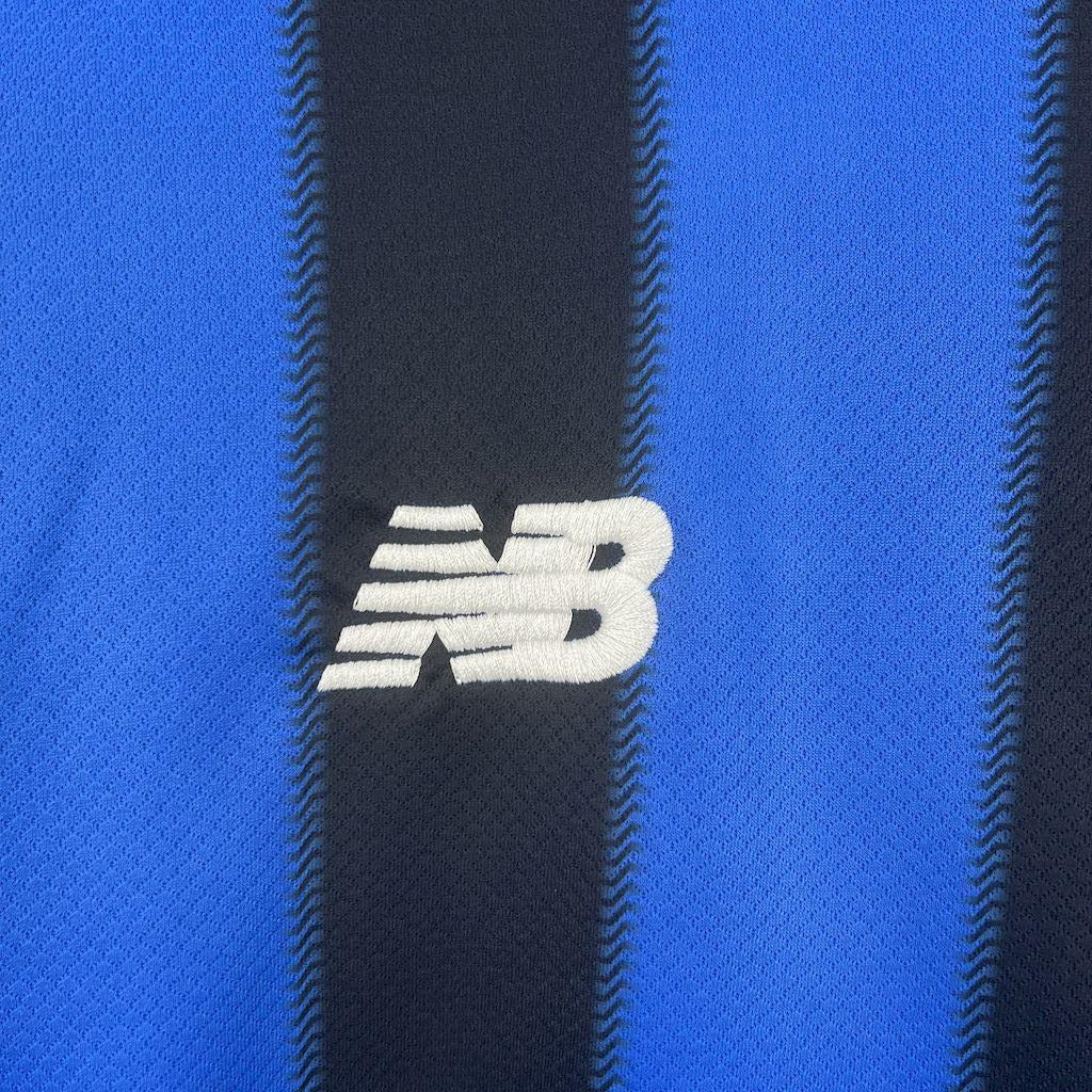 Atalanta BC 2025/26 - Maillot Domicile | Football Place