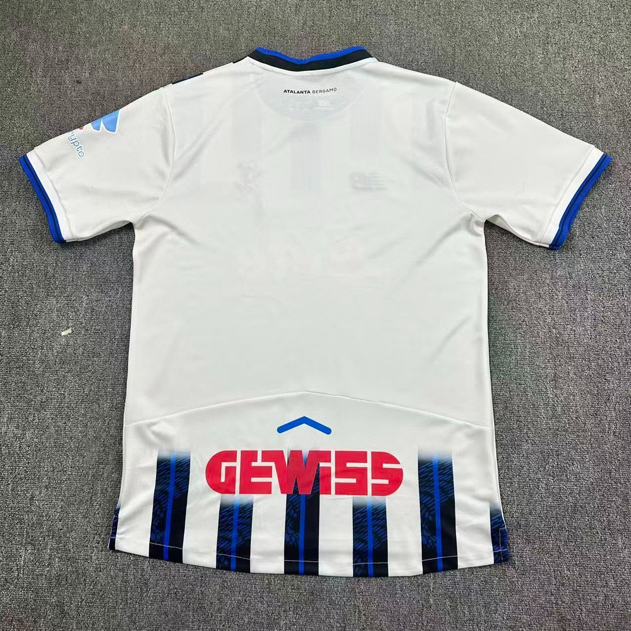 Atalanta BC 2025/26 - Maillot Extérieur | Football Place