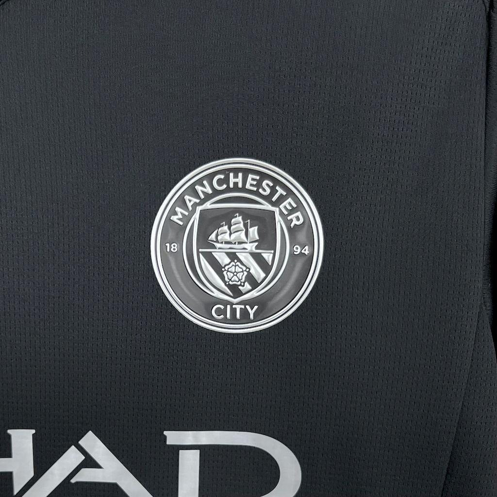 Manchester City 2025/26 - Maillot Extérieur | Football Place