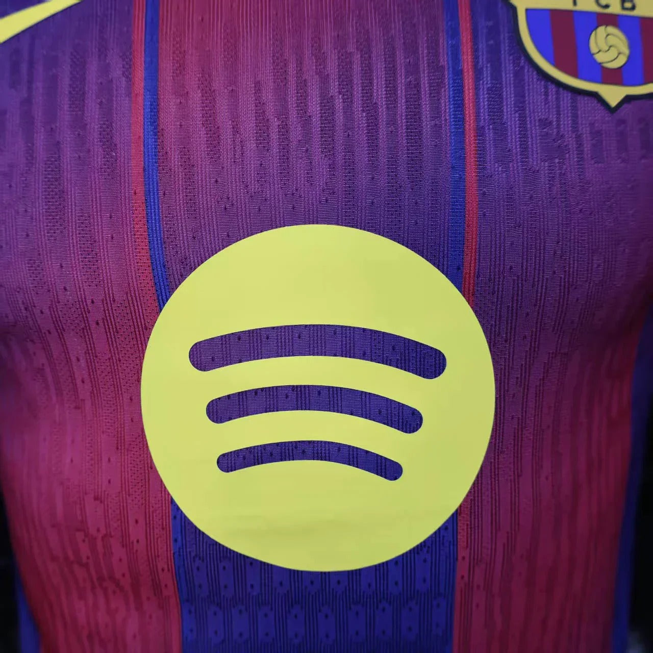 FC Barcelona 2025/26 - Maillot Domicile | Football Place