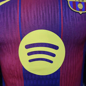 FC Barcelona 2025/26 - Maillot Domicile | Football Place