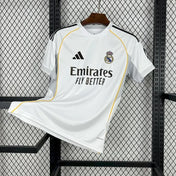 Real Madrid 2025/26 - Maillot Domicile | Football Place