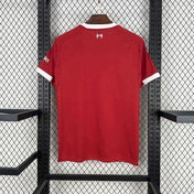 Liverpool 2025/26 - Maillot Domicile | Football Place