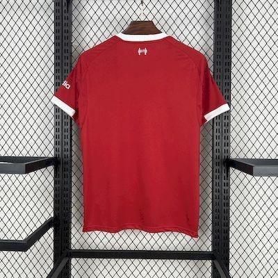 Liverpool 2025/26 - Maillot Domicile | Football Place