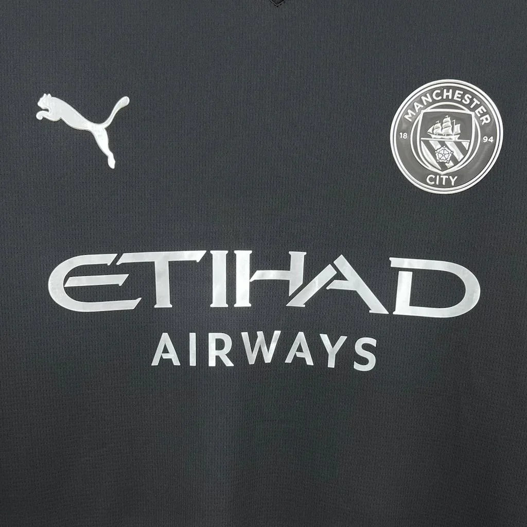 Manchester City 2025/26 - Maillot Extérieur | Football Place