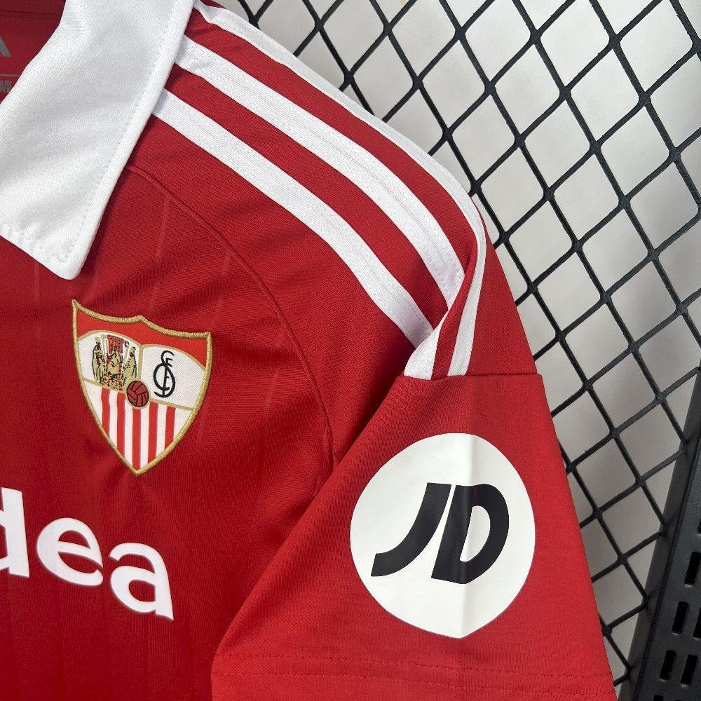 Séville FC 2025/26 - Maillot Domicile | Football Place