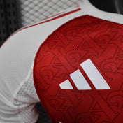 Arsenal 2025/26 - Maillot Domicile | Football Place