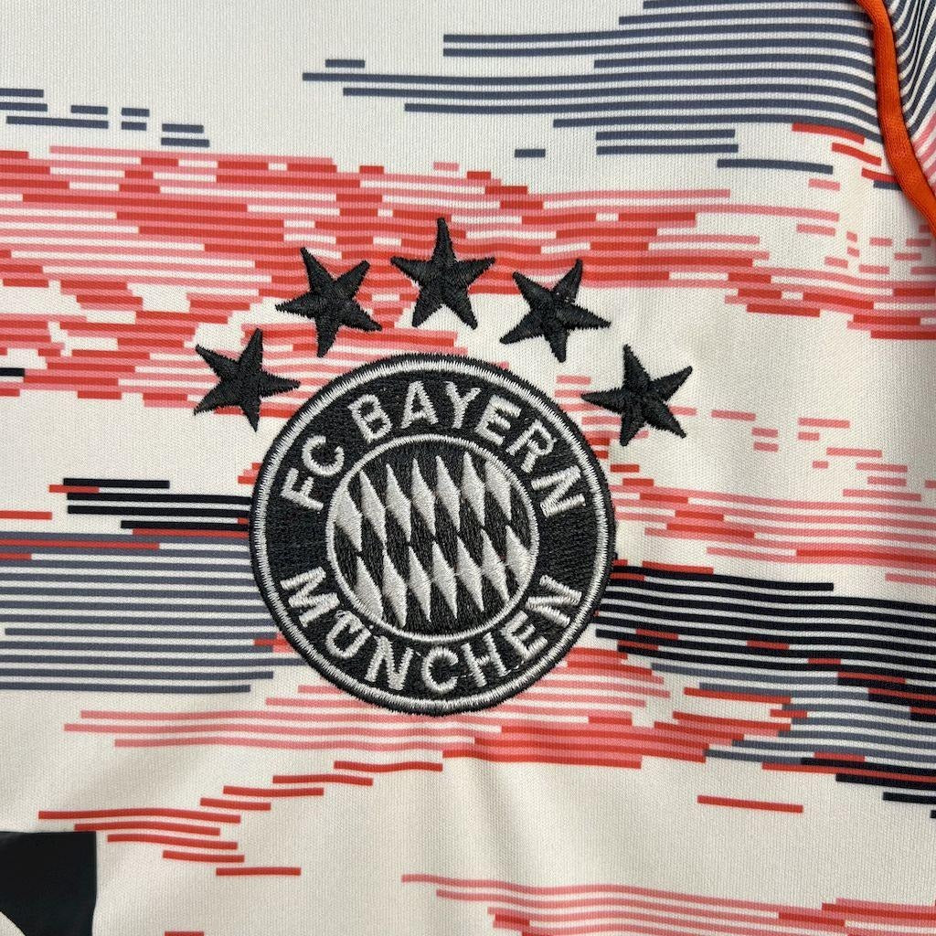 Bayern Munich 2025/26 - Maillot Extérieur | Football Place