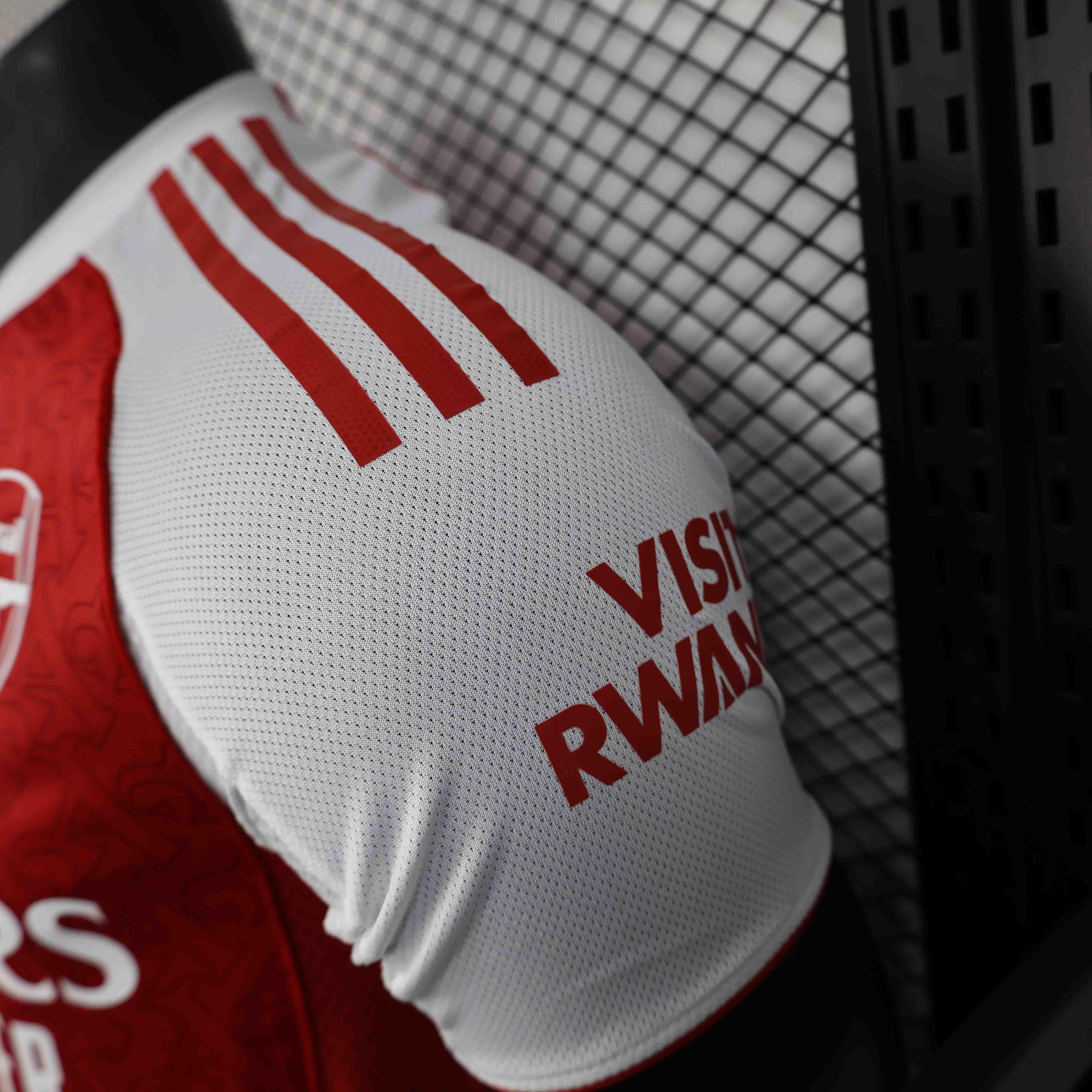 Arsenal 2025/26 - Maillot Domicile | Football Place