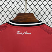 Manchester United 2025/26 - Maillot Domicile | Football Place