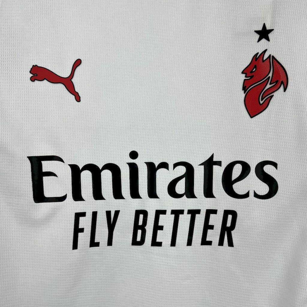 AC Milan 2025/26 - Maillot Extérieur | Football Place