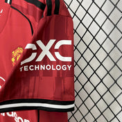 Manchester United 2025/26 - Maillot Domicile | Football Place