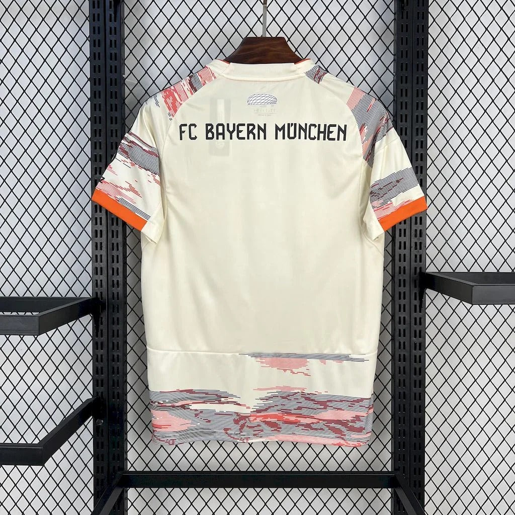 Bayern Munich 2025/26 - Maillot Extérieur | Football Place