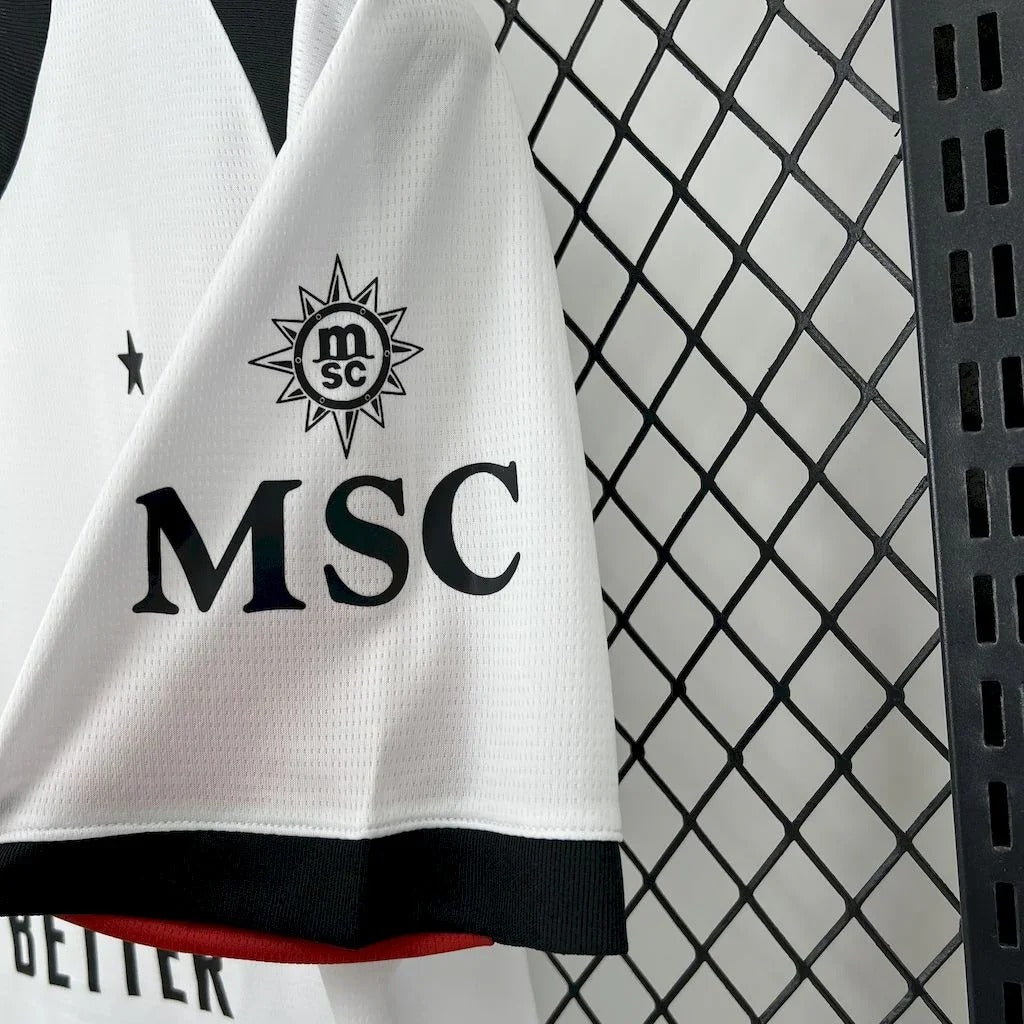 AC Milan 2025/26 - Maillot Extérieur | Football Place