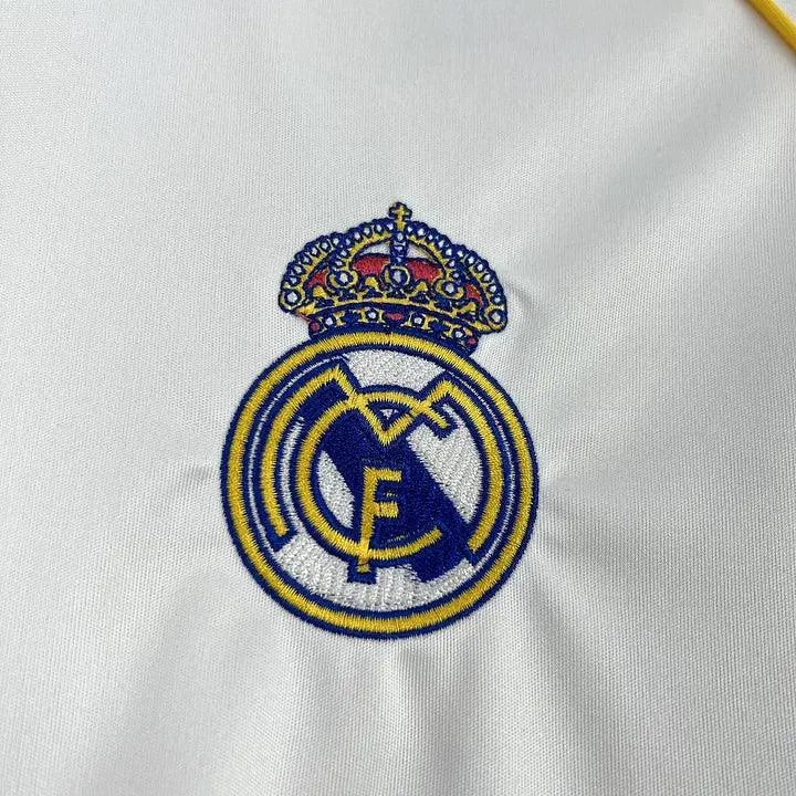 Real Madrid 2025/26 - Maillot Domicile | Football Place
