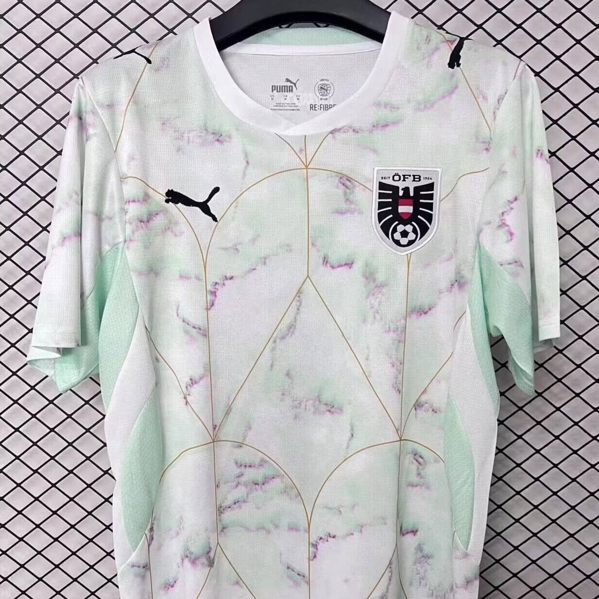 Autriche 2026 - Maillot Extérieur | Football Place