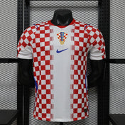 Croatie 2026 - Maillot Domicile | Football Place