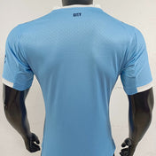 Manchester City 2025/26 - Maillot Domicile | Football Place