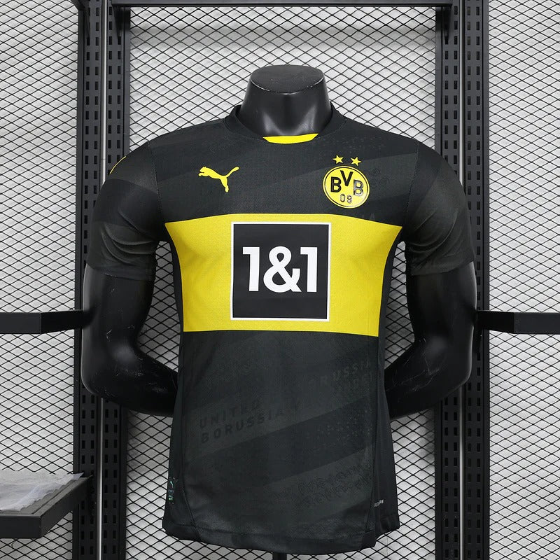 Borussia Dortmund 2025/26 - Maillot Extérieur | Football Place