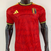 Belgique 2026 - Maillot Domicile | Football Place