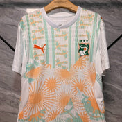 Côte d'Ivoire 2026 - Maillot Extérieur | Football Place