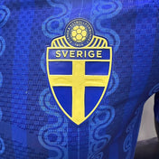 Suède 2026 - Maillot Extérieur | Football Place