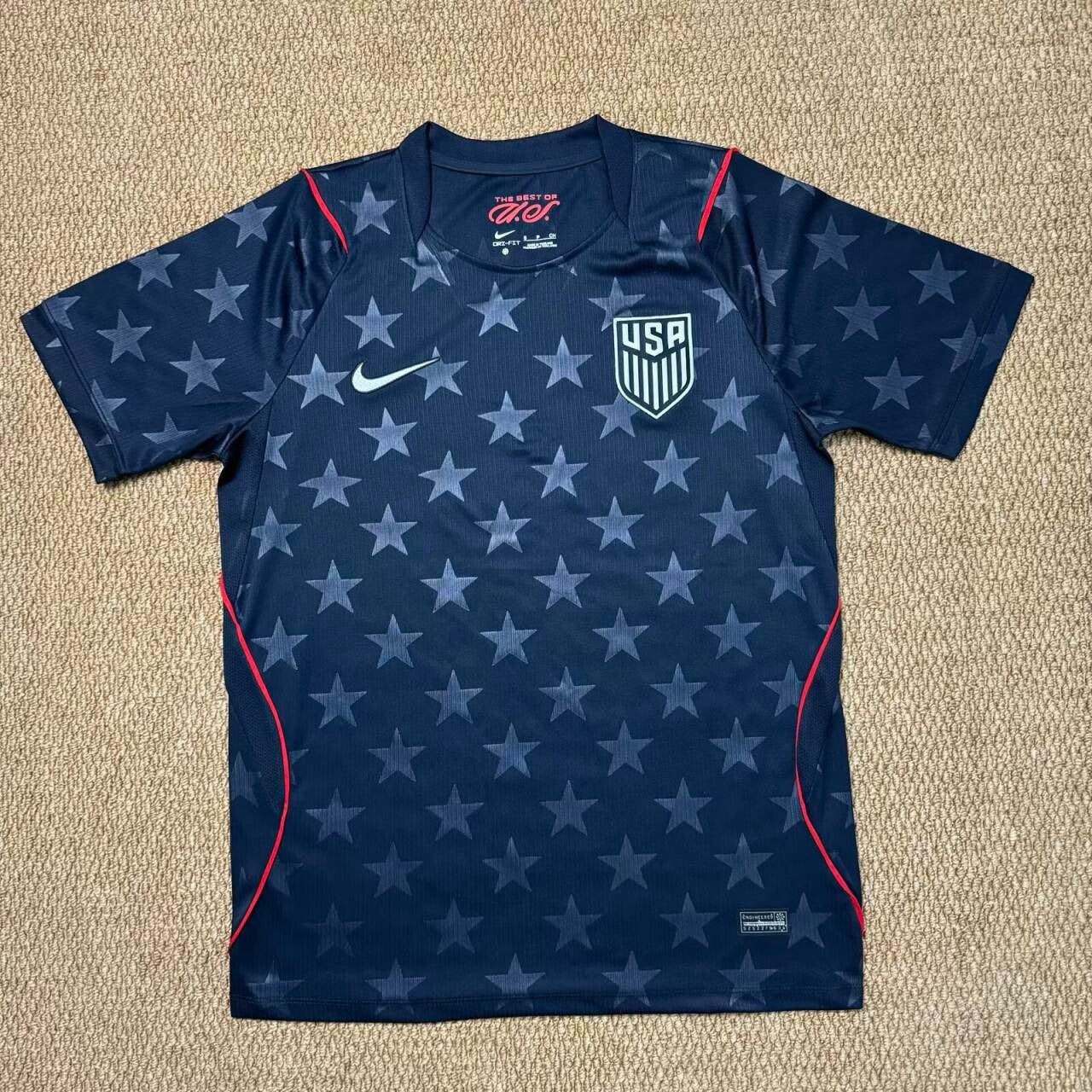 États-Unis 2026 - Maillot Extérieur | Football Place