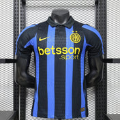 Inter Milan 2025/26 - Maillot Domicile | Football Place