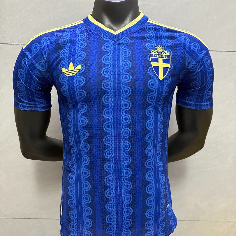 Suède 2026 - Maillot Extérieur | Football Place