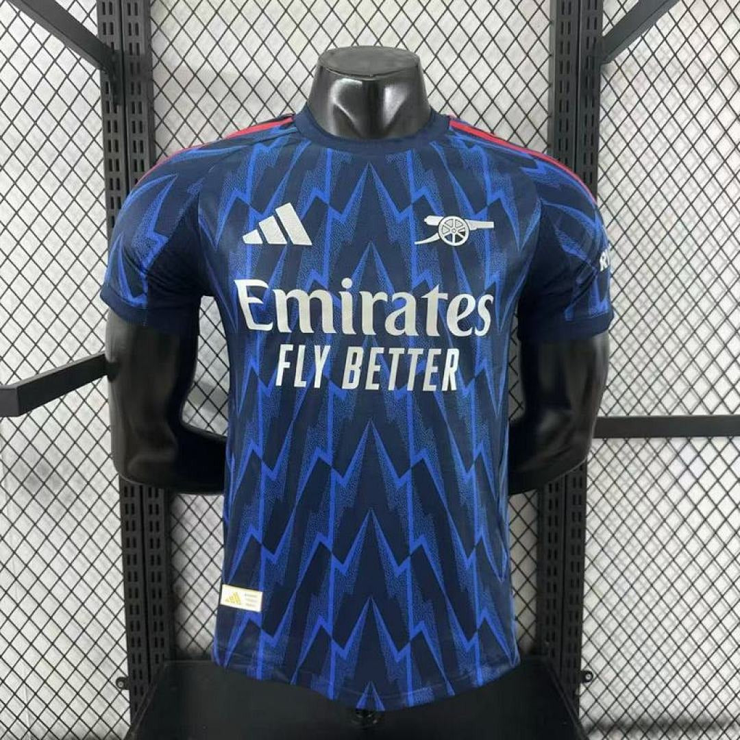 Arsenal 2025/26 - Maillot Extérieur | Football Place
