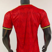 Belgique 2026 - Maillot Domicile | Football Place
