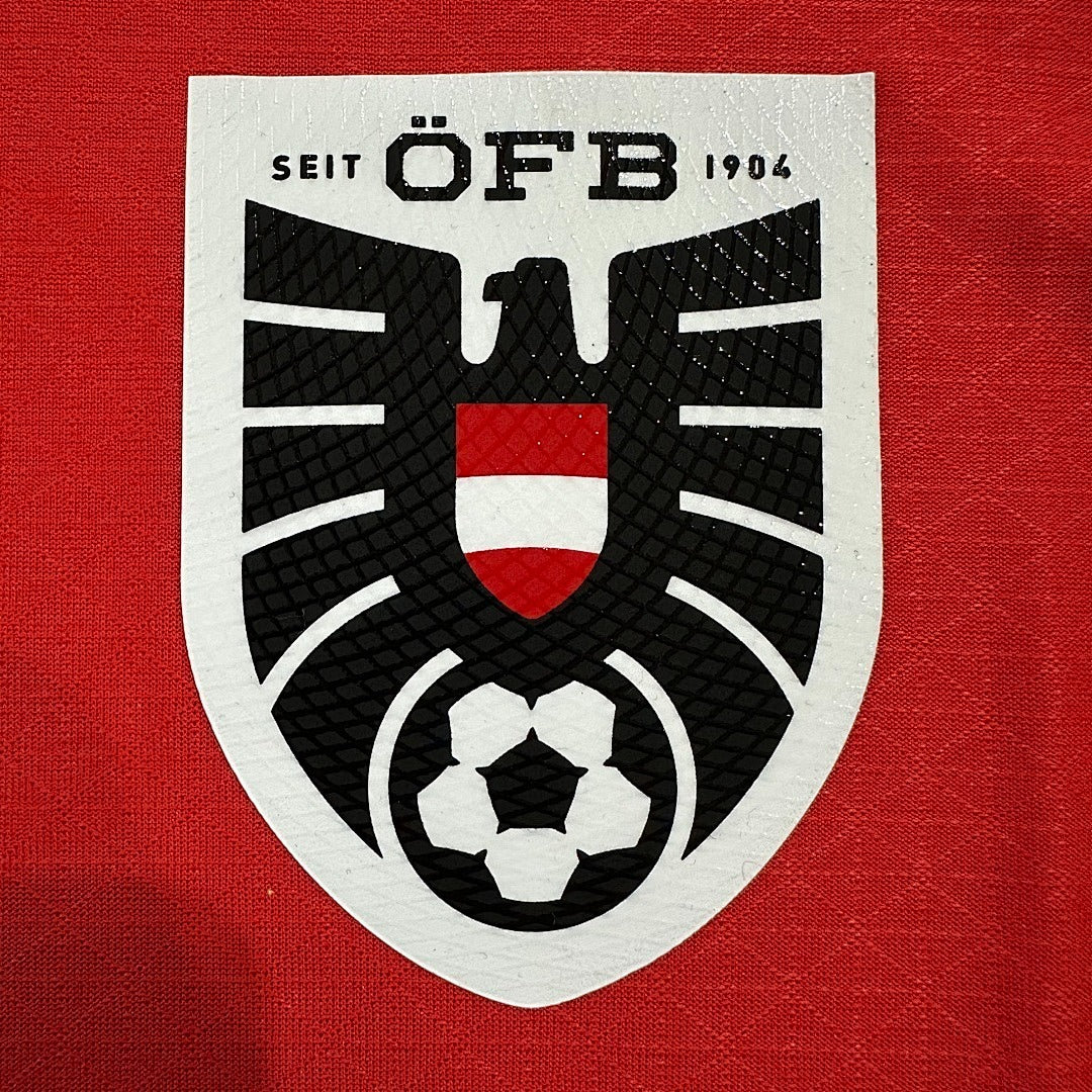 Autriche 2026 - Maillot Domicile | Football Place