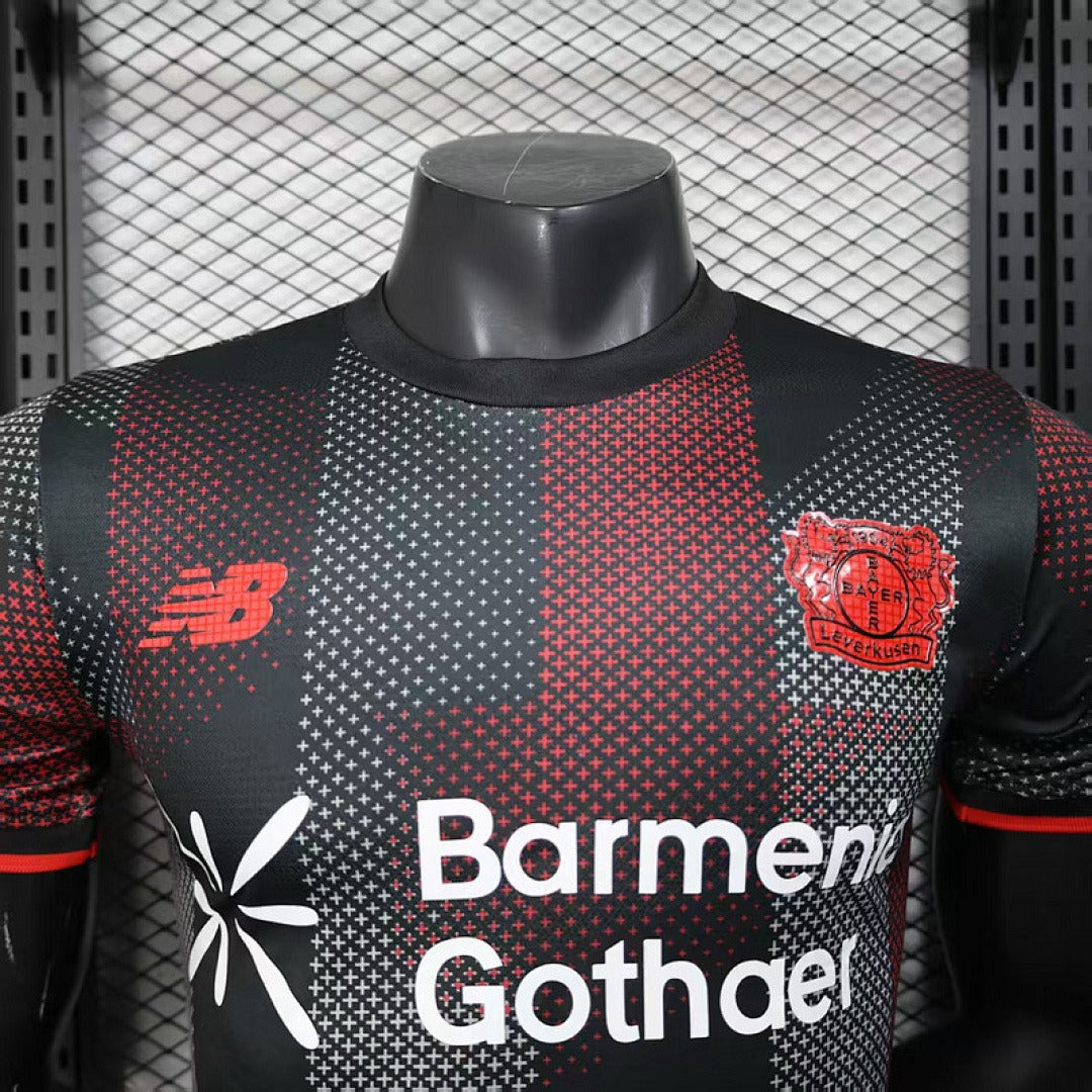 Bayer Leverkusen 2025/26 - Maillot Domicile | Football Place