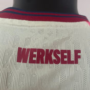 Bayer Leverkusen 2025/26 - Maillot Extérieur | Football Place