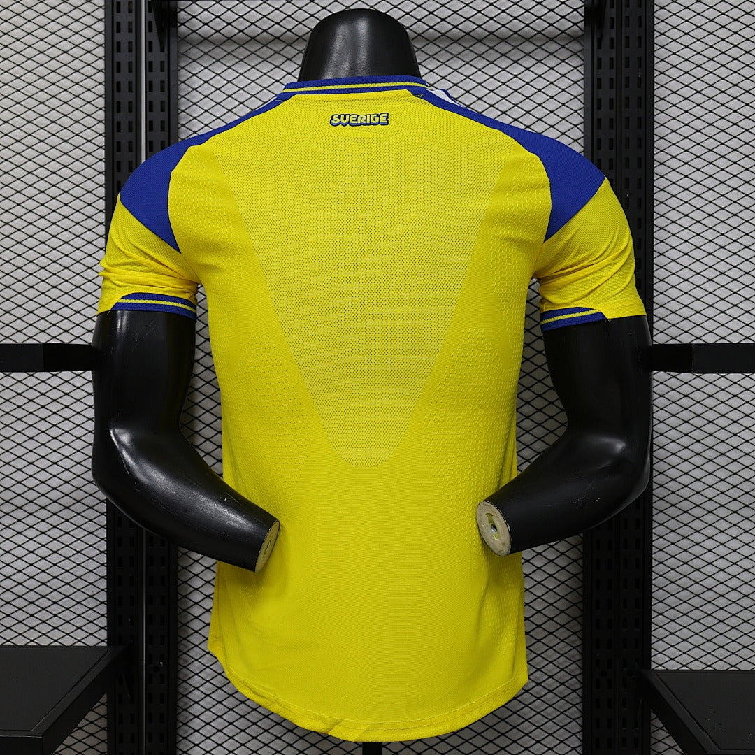 Suède 2026 - Maillot Domicile | Football Place