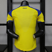 Suède 2026 - Maillot Domicile | Football Place