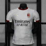 AC Milan 2025/26 - Maillot Extérieur | Football Place