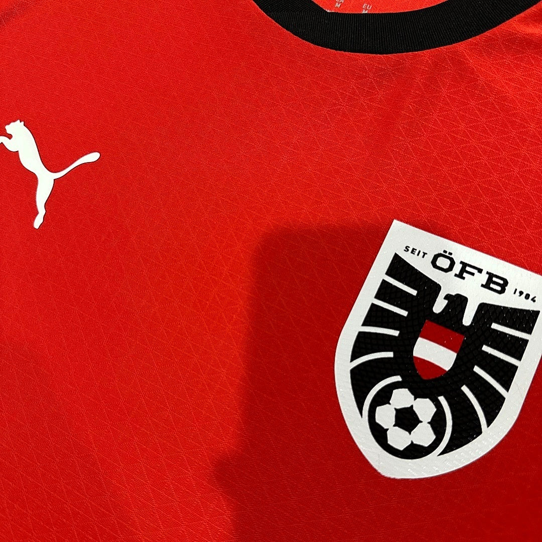 Autriche 2026 - Maillot Domicile | Football Place