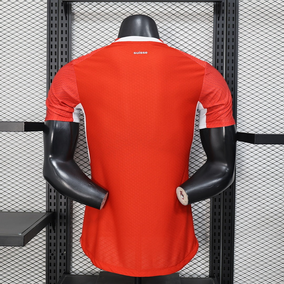 Suisse 2026 - Maillot Domicile | Football Place