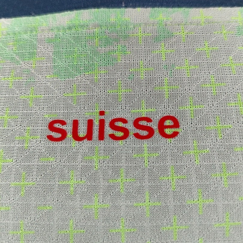 Suisse 2026 - Maillot Extérieur | Football Place